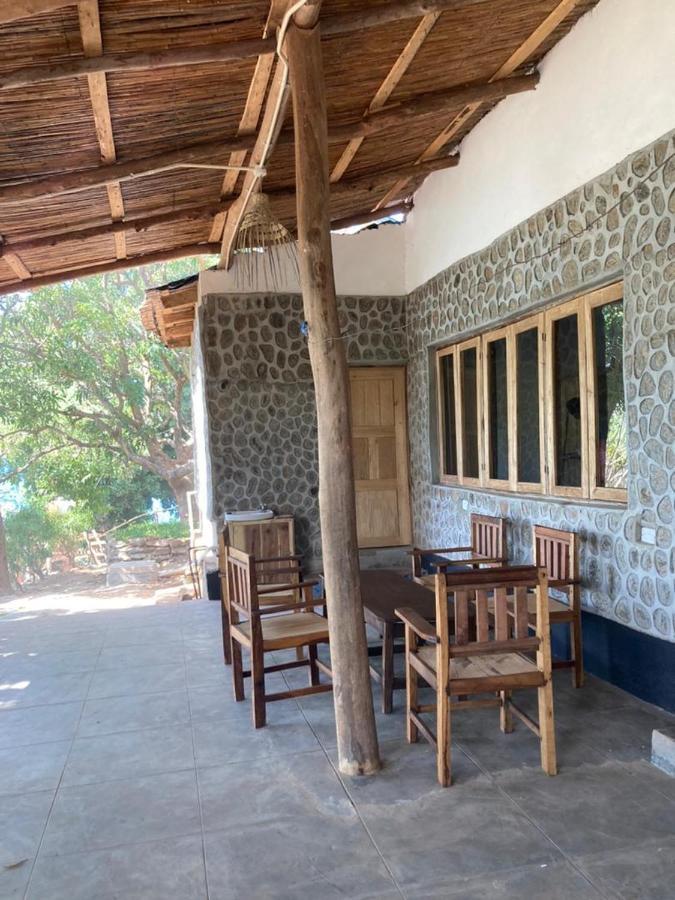 Soul Rebel Lodge & Backpackers Nkhata Bay Exterior foto