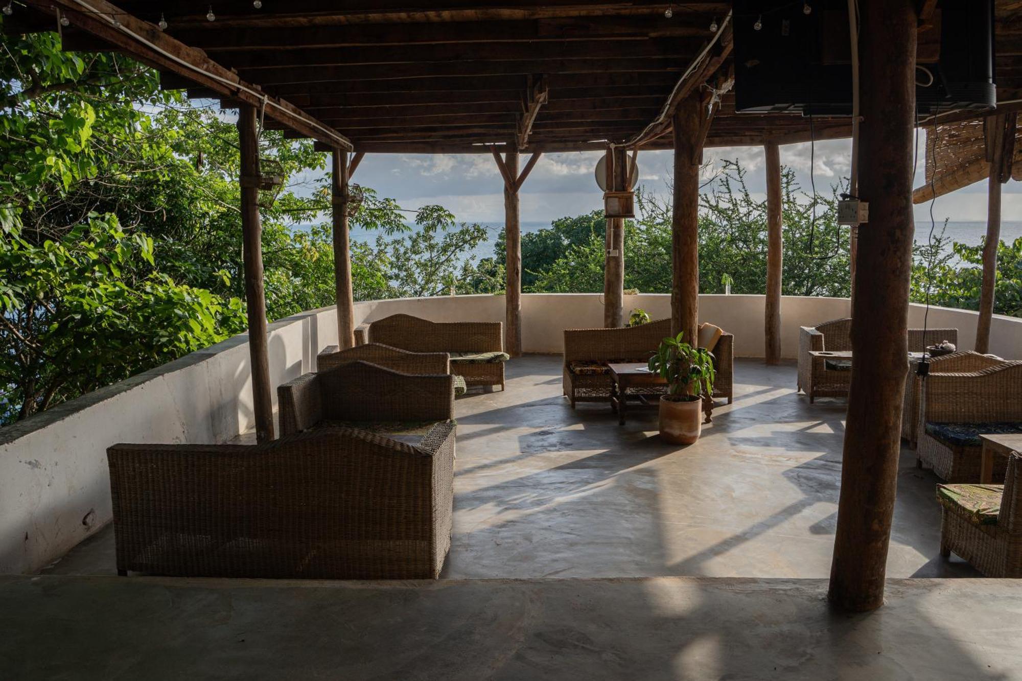 Soul Rebel Lodge & Backpackers Nkhata Bay Exterior foto